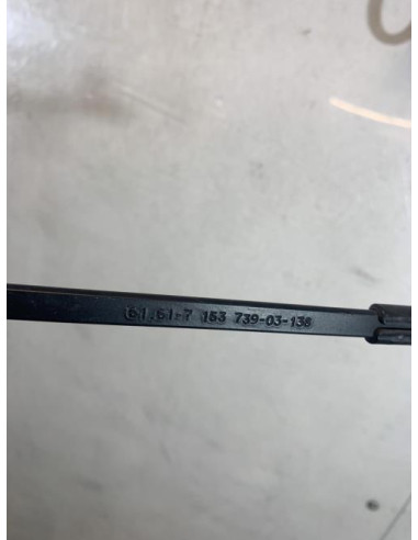 Bras essuie glace avant droit BMW X5 E70 PHASE 1 Diesel