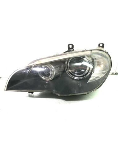 Optique avant principal gauche (feux)(phare) BMW X5 E70 PHASE 1 Diesel