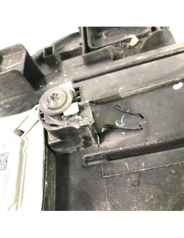 Optique avant principal gauche (feux)(phare) BMW X5 E70 PHASE 1 Diesel