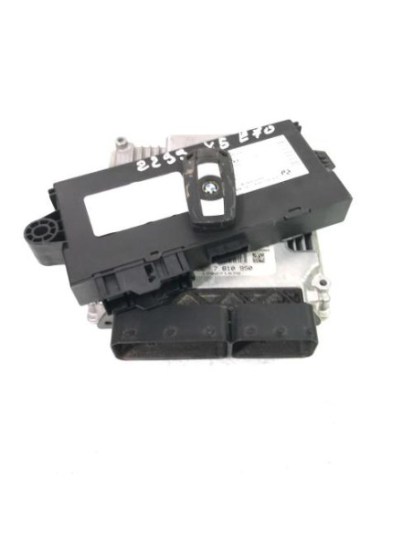 Calculateur BMW X5 E70 PHASE 1 Diesel