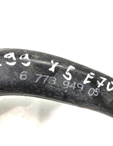 Bras de suspension superieur avant gauche BMW X5 E70 PHASE 1 Diesel