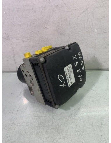 Bloc ABS (freins anti-blocage) BMW X5 E70 PHASE 1 Diesel