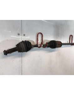 Cardan droit (transmission) BMW X5 E70 PHASE 1 Diesel 2