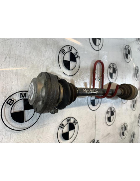 Cardan arriere gauche (transmission) BMW SERIE 1 E87 PHASE 1 Diesel
