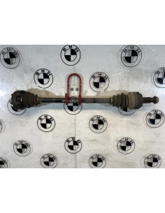 Cardan arriere droit (transmission) BMW SERIE 1 E87 PHASE 1 Diesel