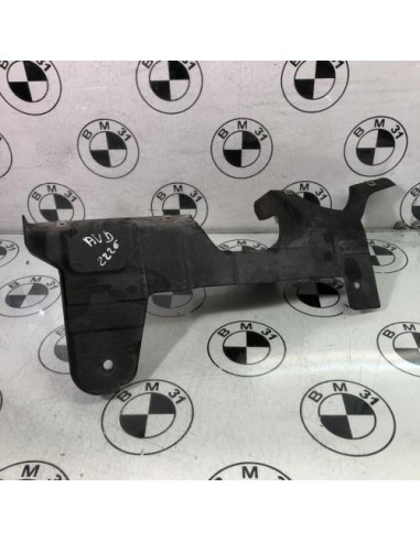 Cache sous moteur BMW X3 E83 PHASE 2 Diesel