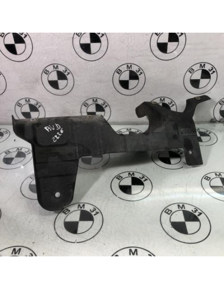 Cache sous moteur BMW X3 E83 PHASE 2 Diesel