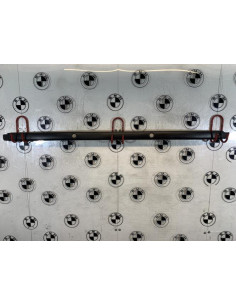 Pare choc arriere BMW SERIE 3 E46 PHASE 2 Diesel 2