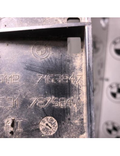 Support de pare chocs arriere BMW SERIE 3 E90 PHASE 2 Diesel