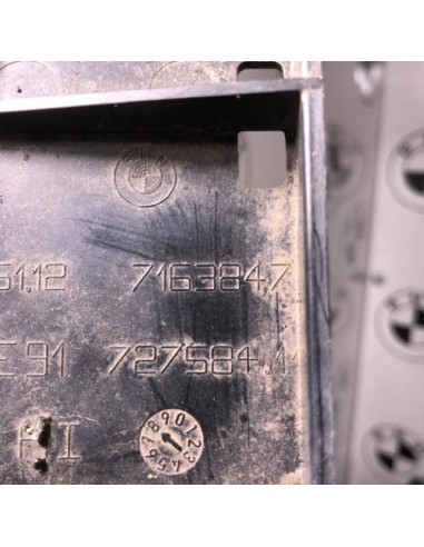 Support de pare chocs arriere BMW SERIE 3 E90 PHASE 2 Diesel