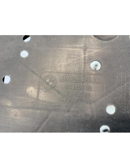 Cache sous moteur BMW SERIE 3 E91 TOURING PHASE 1 BREAK Diesel