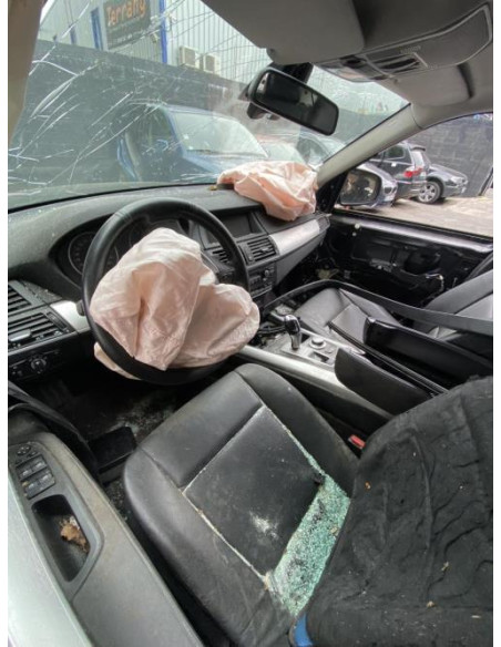 Boitier air bag BMW X5 E70 PHASE 1 Diesel