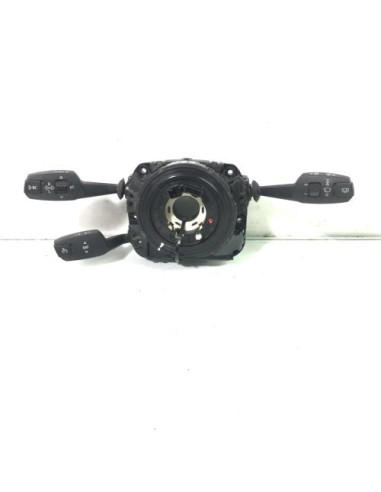 Com (Bloc Contacteur Tournant+Commodo Essuie Glace+Commodo Phare) BMW X5 E70 PHASE 1 Diesel