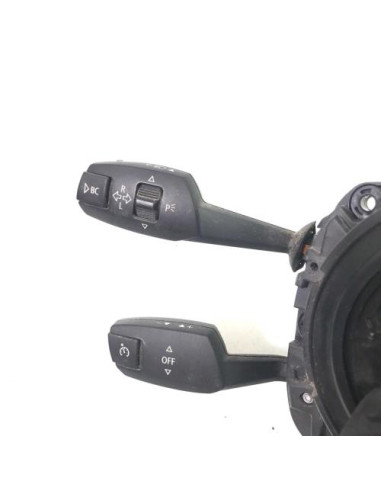 Com (Bloc Contacteur Tournant+Commodo Essuie Glace+Commodo Phare) BMW X5 E70 PHASE 1 Diesel