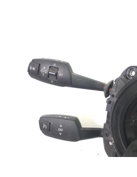 Com (Bloc Contacteur Tournant+Commodo Essuie Glace+Commodo Phare) BMW X5 E70 PHASE 1 Diesel