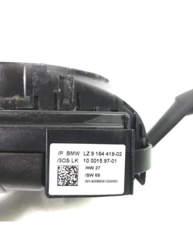 Com (Bloc Contacteur Tournant+Commodo Essuie Glace+Commodo Phare) BMW X5 E70 PHASE 1 Diesel