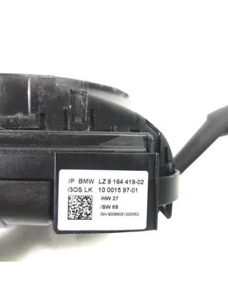 Com (Bloc Contacteur Tournant+Commodo Essuie Glace+Commodo Phare) BMW X5 E70 PHASE 1 Diesel