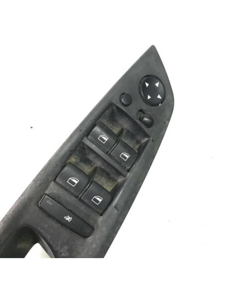 Interrupteur de leve vitre avant gauche BMW X5 E70 PHASE 1 Diesel