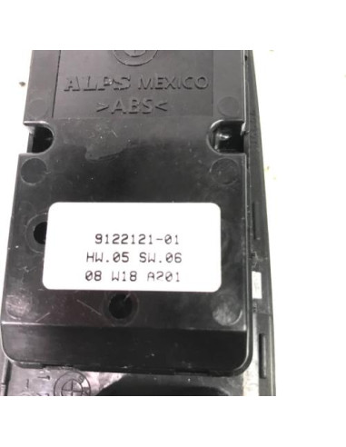 Interrupteur de leve vitre avant gauche BMW X5 E70 PHASE 1 Diesel