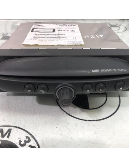 Autoradio d'origine MINI MINI 2 R60 COUNTRYMAN BREAK Diesel