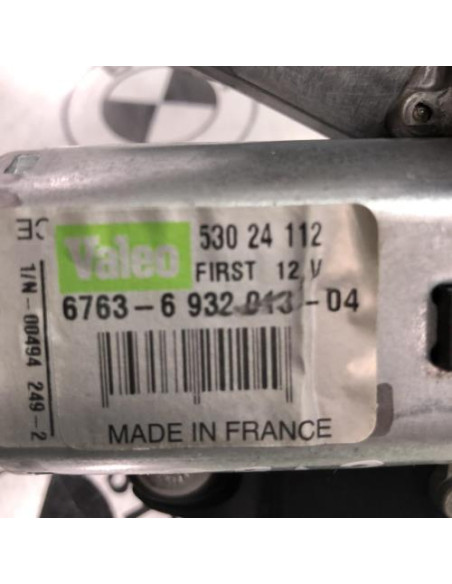 Moteur essuie glace arriere MINI MINI 2 R60 COUNTRYMAN BREAK Diesel