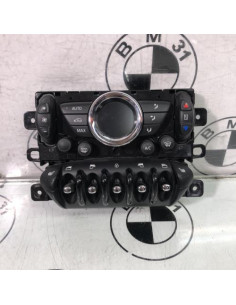 Commande chauffage MINI MINI 2 R60 COUNTRYMAN BREAK Diesel