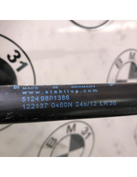 Verin de coffre MINI MINI 2 R60 COUNTRYMAN BREAK Diesel