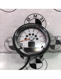 Compte tours MINI MINI 2 R60 COUNTRYMAN BREAK Diesel 2