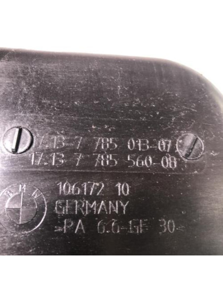 Vase d'expansion BMW SERIE 5 E60 PHASE 2 Diesel
