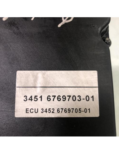 Bloc ABS (freins anti-blocage) BMW SERIE 5 E60 PHASE 2 Diesel