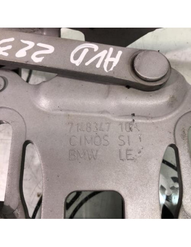 Charniere de capot BMW X5 E70 PHASE 1 Diesel