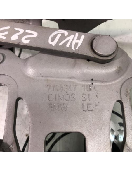 Charniere de capot BMW X5 E70 PHASE 1 Diesel