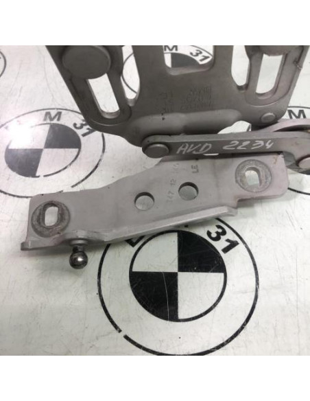 Charniere de capot BMW X5 E70 PHASE 1 Diesel