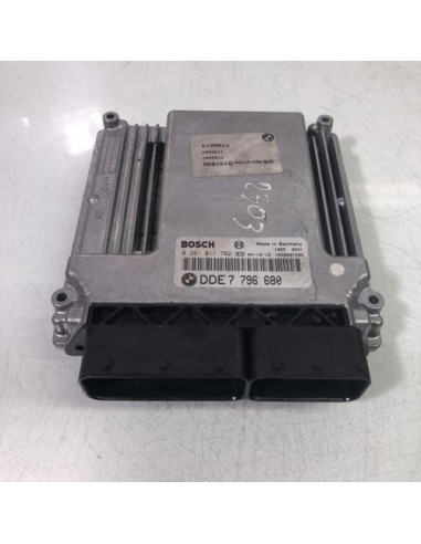 Calculateur moteur BMW SERIE 5 E60 PHASE 2 Diesel