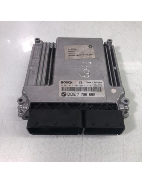 Calculateur moteur BMW SERIE 5 E60 PHASE 2 Diesel