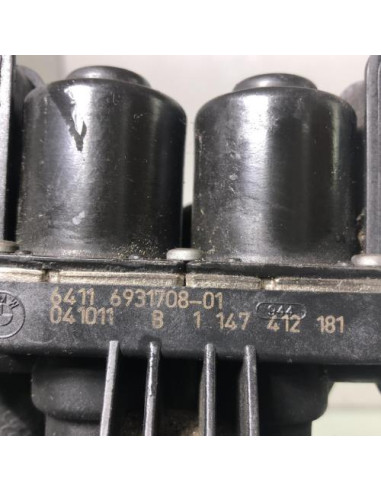 Robinet de chauffage BMW SERIE 5 E60 PHASE 2 Diesel