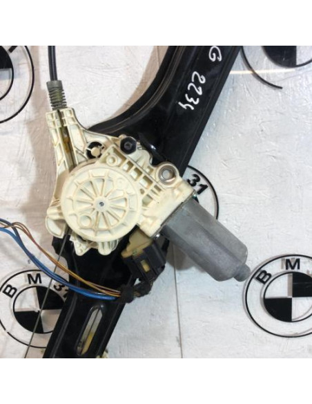 Leve vitre electrique arriere gauche BMW X5 E70 PHASE 1 Diesel