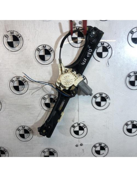Leve vitre electrique arriere gauche BMW X5 E70 PHASE 1 Diesel