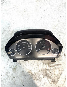Compteur BMW SERIE 5 E60 PHASE 2 Diesel