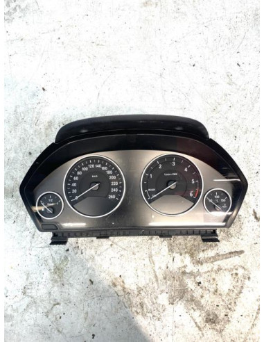 Compteur BMW SERIE 5 E60 PHASE 2 Diesel