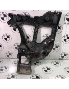 Support de pare chocs arriere BMW X5 E70 PHASE 1 Diesel 2