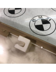 Garniture de pavillon BMW SERIE 5 E61 TOURING PHASE 2 BREAK Diesel 2