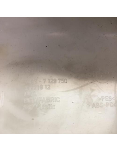 Garniture de pavillon BMW X5 E70 PHASE 1 Diesel