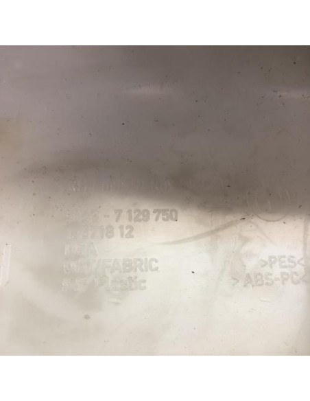 Garniture de pavillon BMW X5 E70 PHASE 1 Diesel