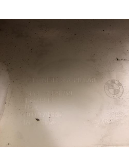 Garniture de pavillon BMW X5 E70 PHASE 1 Diesel