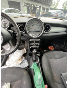 Selecteur boite de vitesse MINI MINI 2 R56 PHASE 1 Diesel