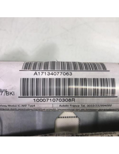 Air bag rideau gauche MINI MINI 2 R56 PHASE 1 Diesel