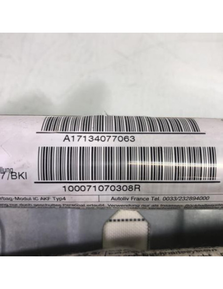 Air bag rideau gauche MINI MINI 2 R56 PHASE 1 Diesel