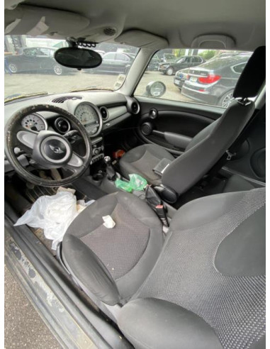 Air bag rideau gauche MINI MINI 2 R56 PHASE 1 Diesel