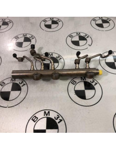 Rampe injection BMW SERIE 6 F06 GRAN COUPE PHASE 1 Essence